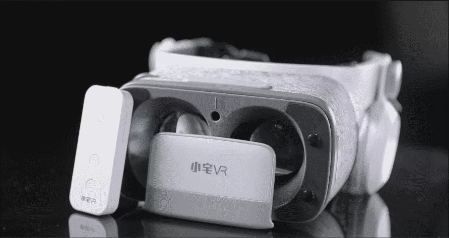 VR眼镜产品展示视频